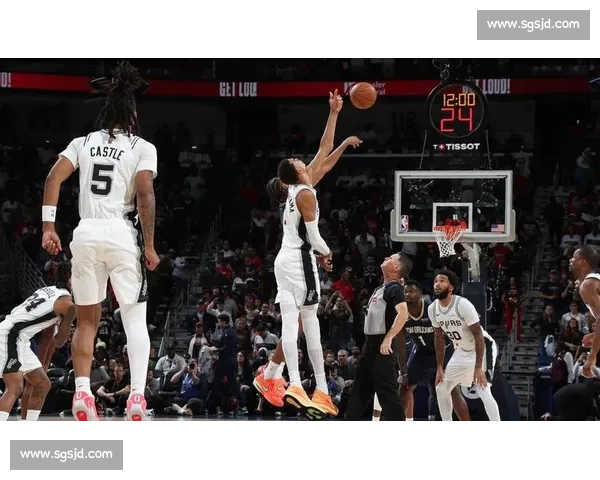 文班进化 + 新援爆发!马刺西部登顶迎雄起