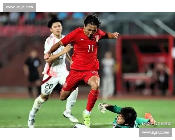 日本 3-2 巴西创历史,中国 U17 负印度:差距何止比分?